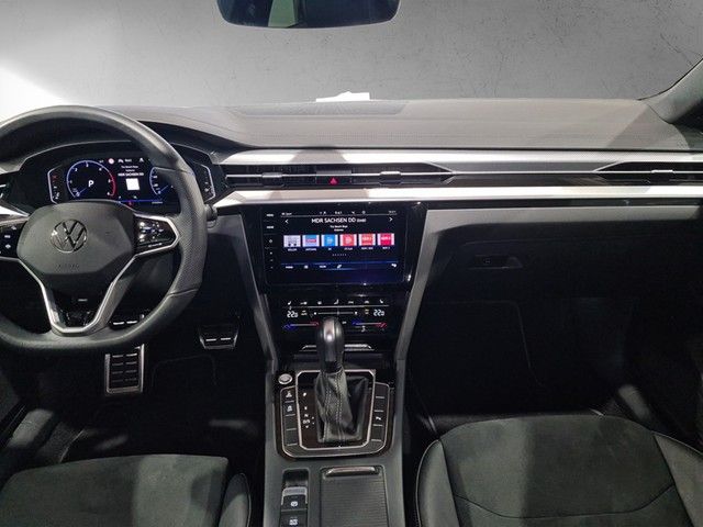 Fahrzeugabbildung Volkswagen Arteon SB TDI R-Line DSG Matrix AHK Navi AID ACC