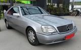 Mercedes-Benz 500 SEC 5.0 V8 32V 1. Hand sehr guter Zustand - Mercedes-Benz S 500 in Stuttgart