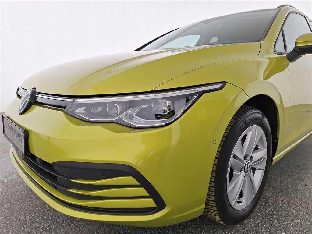 Volkswagen Golf Variant Life 1.5 eTSI DSG BusinessPremium, миниатюра 21