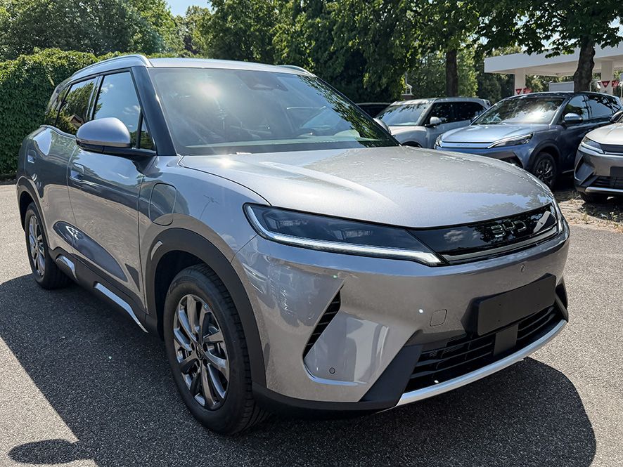BYD ATTO 2