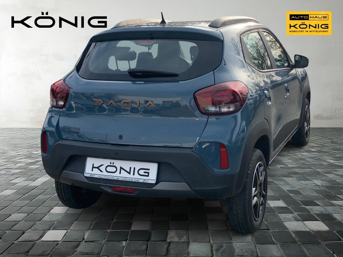Dacia Spring - Bild 3