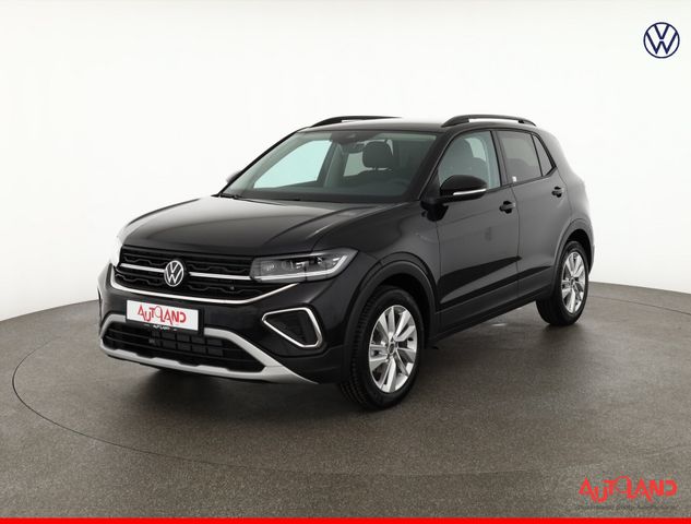 Volkswagen T-Cross 1.5 TSI DSG Matrix Sitzheizung Tempomat