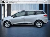 Renault Clio Grandtour LIMITED TCe 90 Klima Tempomat - Renault Clio Gebrauchtwagen in Hamburg