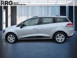 Renault Clio Grandtour LIMITED TCe 90 Klima Tempomat - Renault Clio Gebrauchtwagen in Hamburg