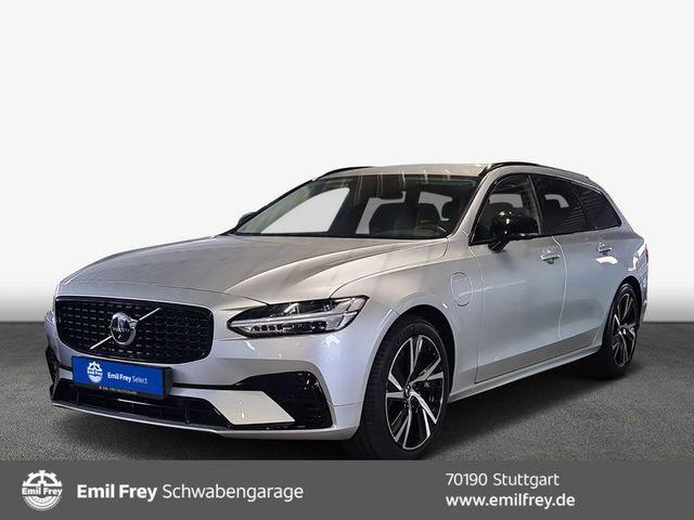 Volvo V90 T6 Recharge AWD Geartronic R-Design Expressi