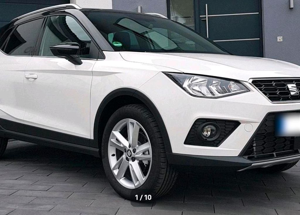 Image of Seat Arona