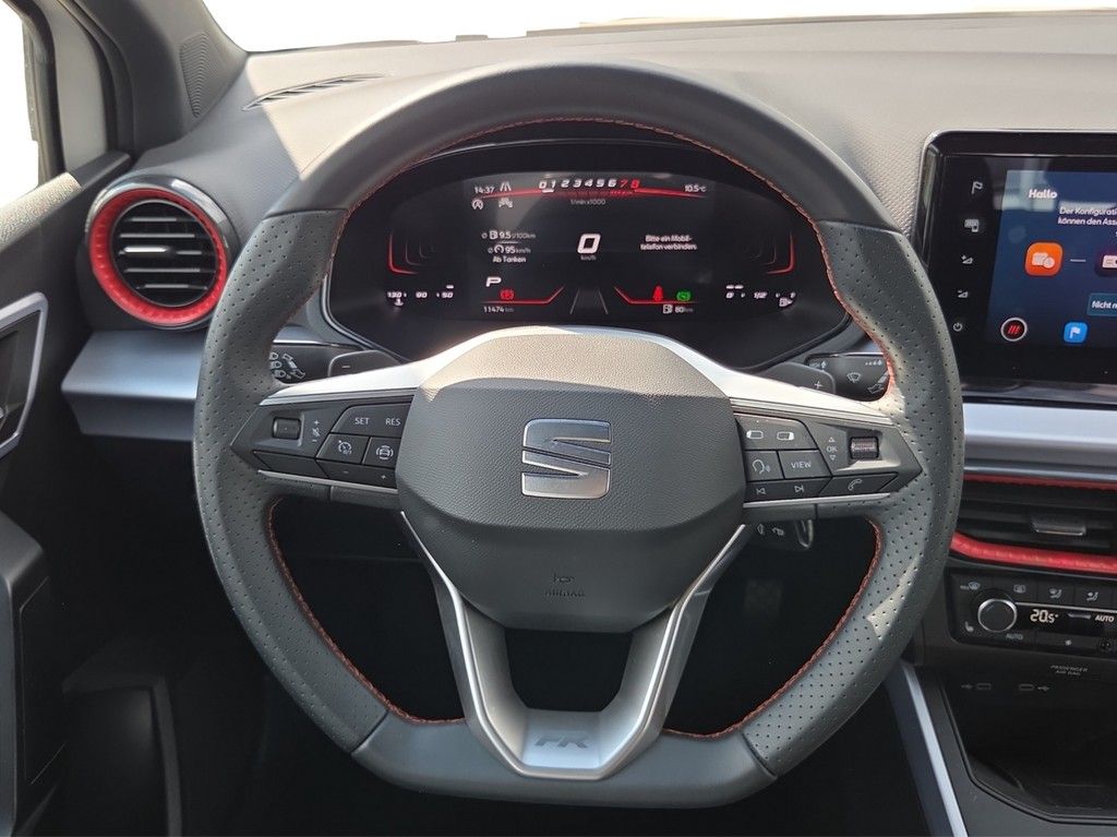 Seat Arona - Bild 13