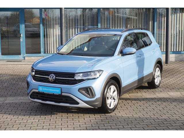 T-Cross 1.0 TSI Life *Navi*R-Kamera*SHZ*PDC*