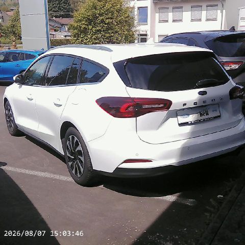 Ford Focus Turnier Titanium X