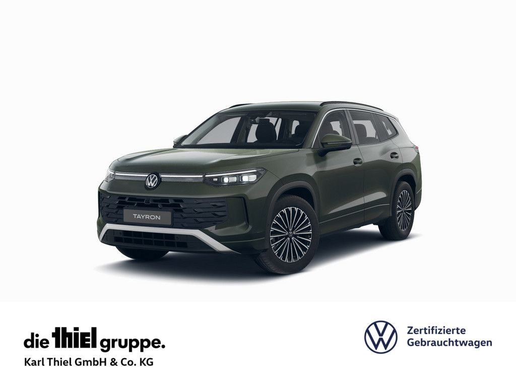 Image of Volkswagen Tayron
