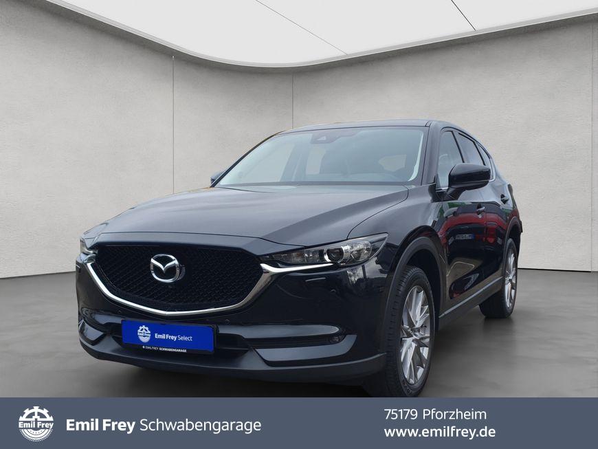 Mazda CX-5 SKYACTIV-D SCR 184 ADVANTAGE