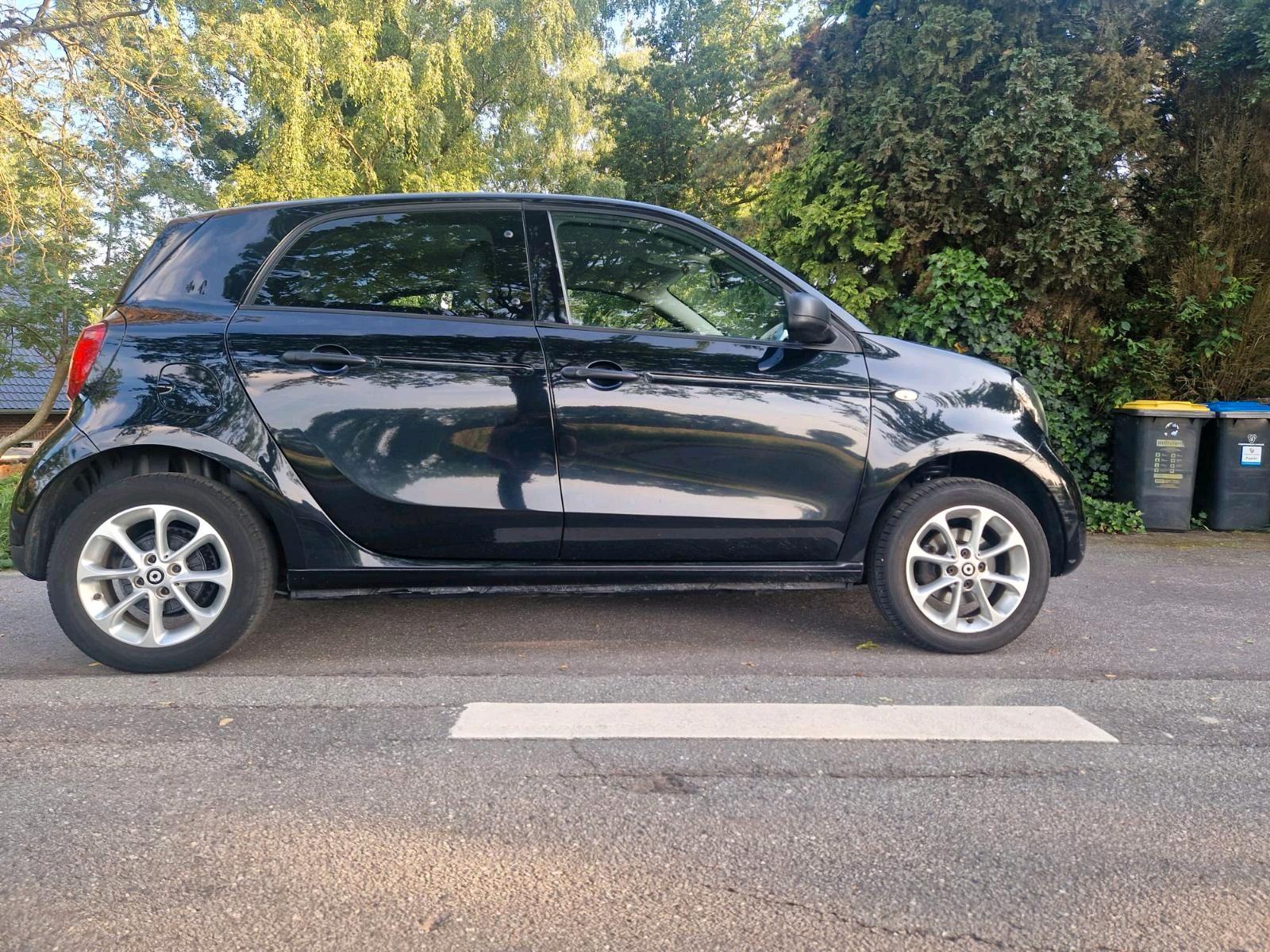 Smart ForFour