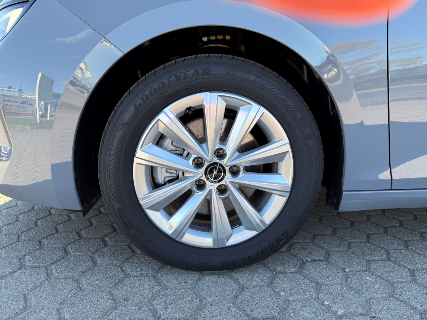 Opel Astra - Bild 4