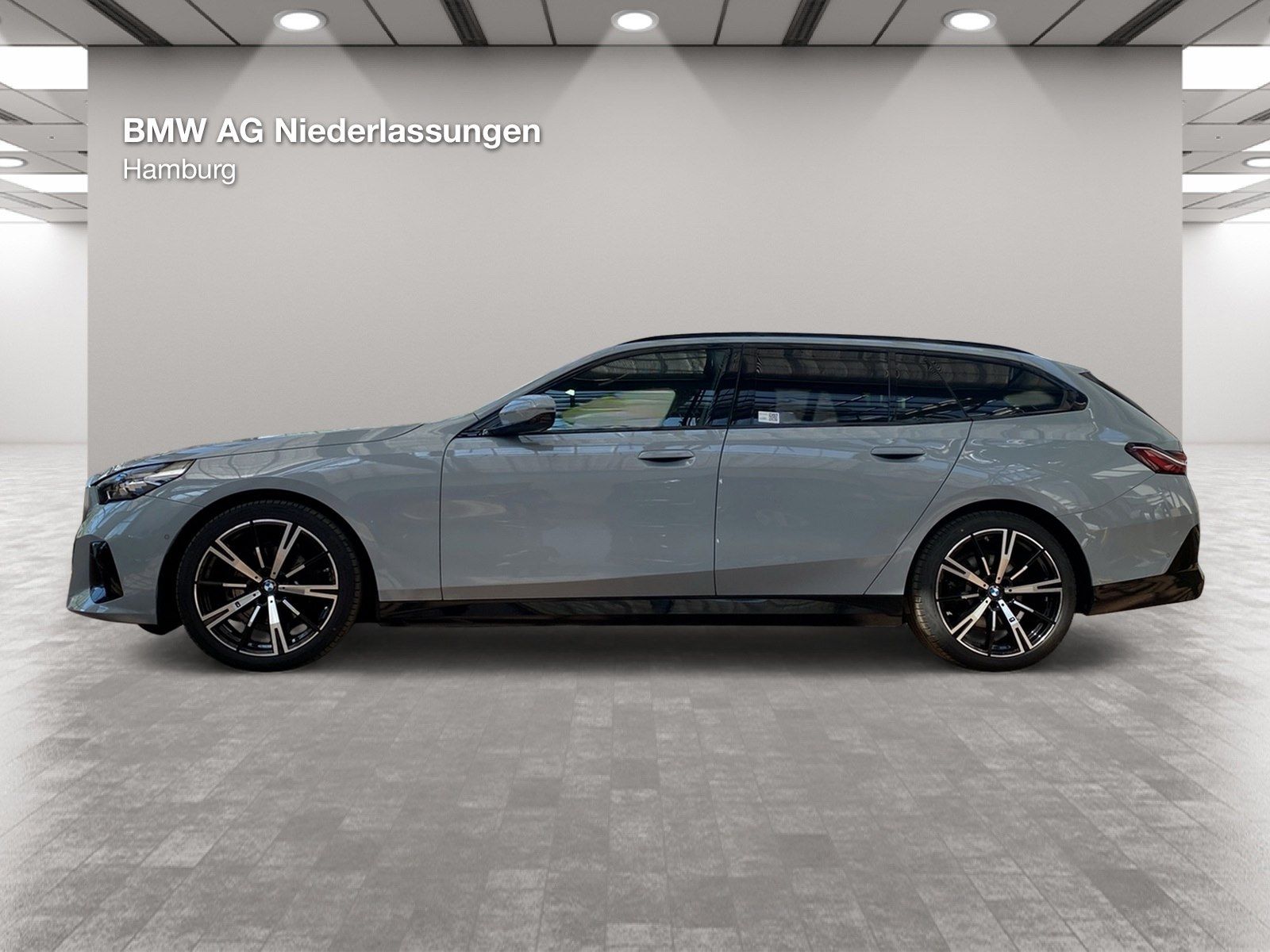 BMW 520d Touring M Sport Standheizung AHK Harman/K imagem 2