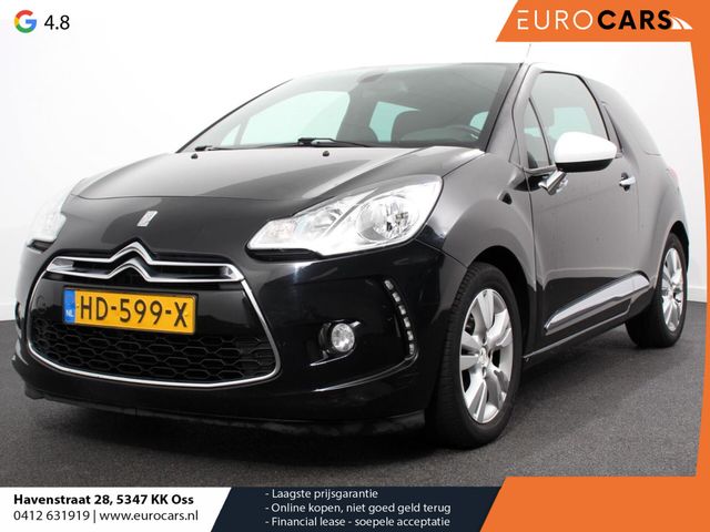 DS Automobiles DS3 1.2 PureTech automatik Business | navi | kli