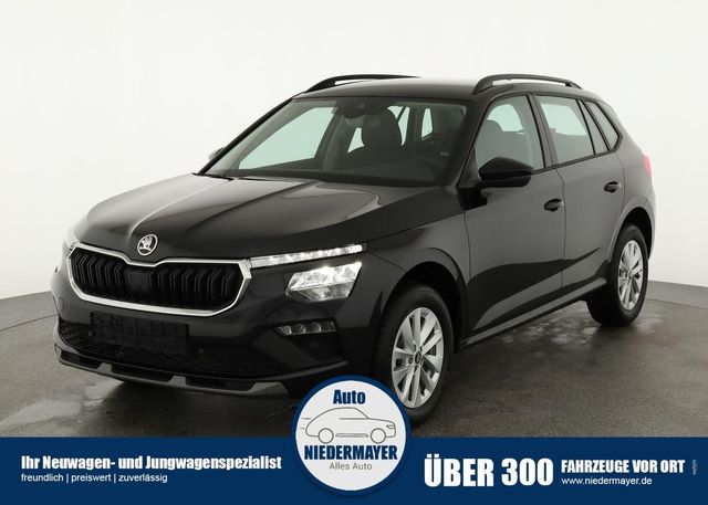 Skoda Kamiq 1.5 TSI DSG Selection, AHK, 16-Zoll, Kamer