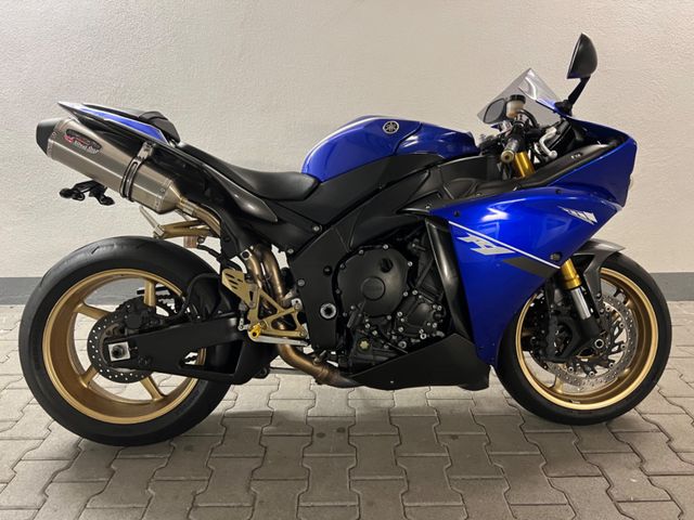 Yamaha YZF R1 RN225 TCS |Insp.Neu|