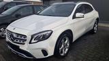 Mercedes-Benz GLA 180 GLA 180 Panorama LED Anhängerkupplung - weiße Mercedes-Benz GLA 180