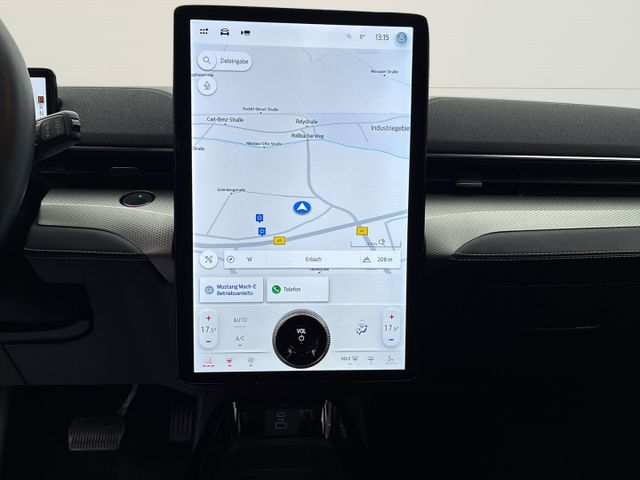Ford Mustang MACH-E Basis ACC+Klima+Navi+Winter-Paket