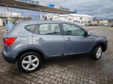 Nissan Qashqai J10 Diesel - Nissan Qashqai J10 mit Diesel-Antrieb