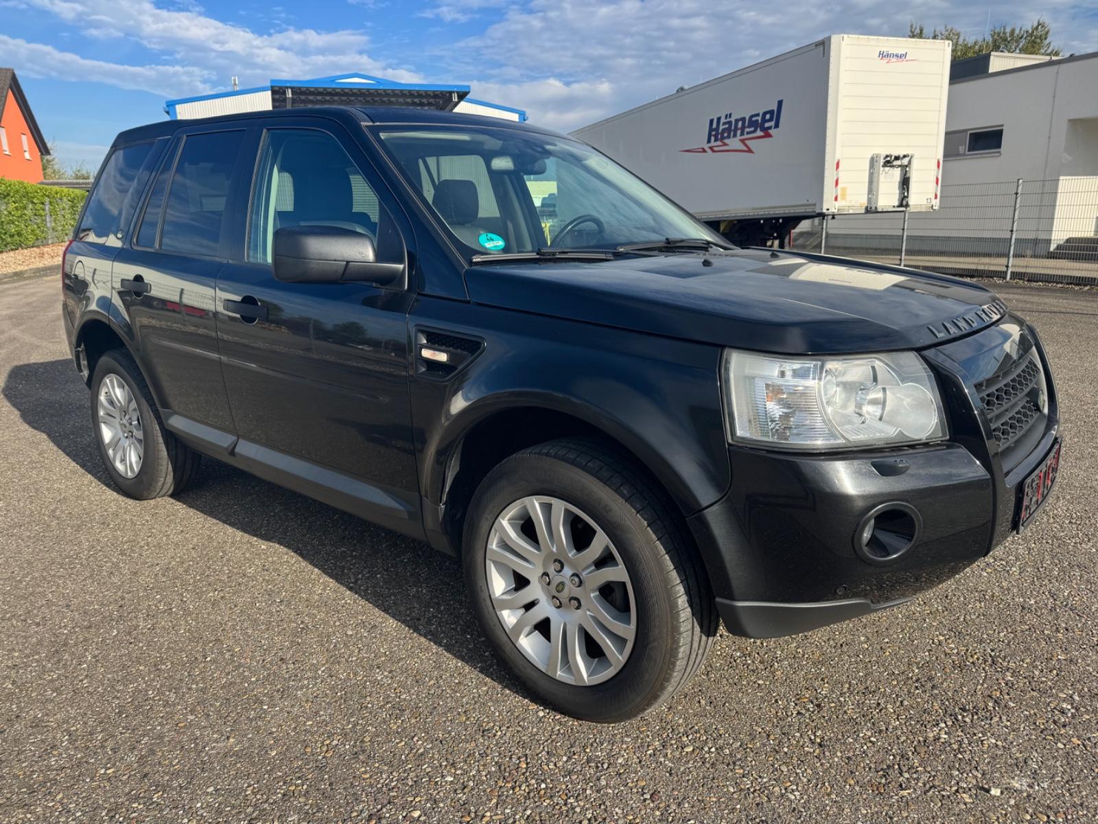 Land Rover Freelander
