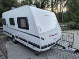 Dethleffs c'go 475 EL mit Mover & Vorzelt - Dethleffs Vorzelt