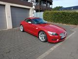 BMW Z4 sDrive35is - - BMW Z4 aus 2010: Roadster