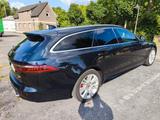 Jaguar XF 30D S Sportbrake Automatik S Paket - Jaguar XF: Schwarz
