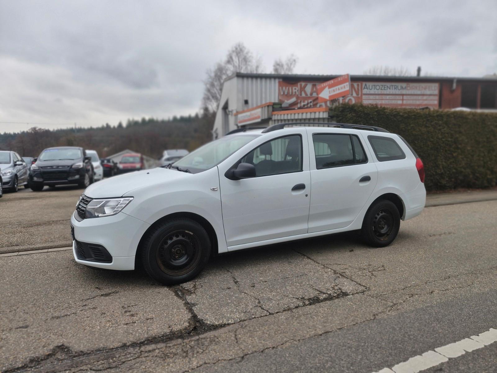 Dacia Logan MCV II Kombi Essentiel