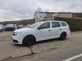 Dacia Logan MCV II Kombi Essentiel - weiße Dacia Logan