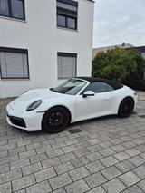 Porsche 992 Carrera S Cabriolet Carrera S - Porsche 992 von privat
