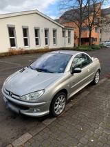 Peugeot 206 CC - Peugeot 206 Gebrauchtwagen in Kassel