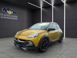 Opel Adam 1.0 Turbo Rocks ecoFlex SHZ LHZ FALTDACH - Opel Adam Gebrauchtwagen in Frankfurt