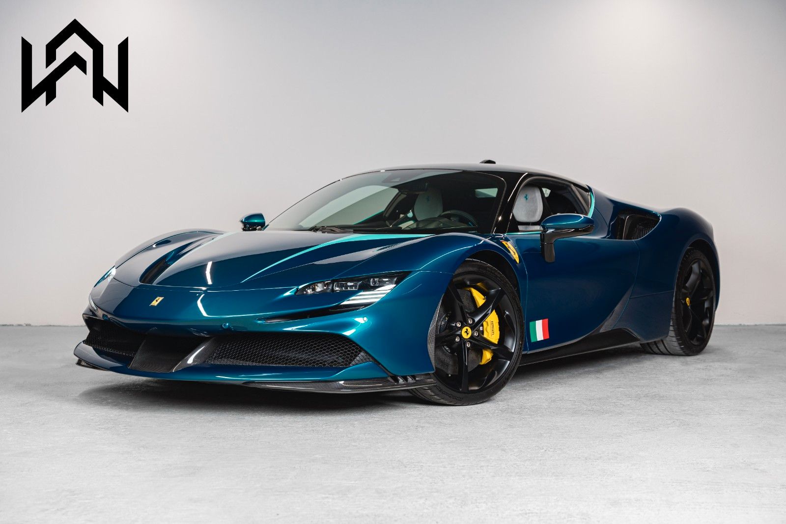 Ferrari SF90 Stradale 10th Cavalcade *Tailor Made*