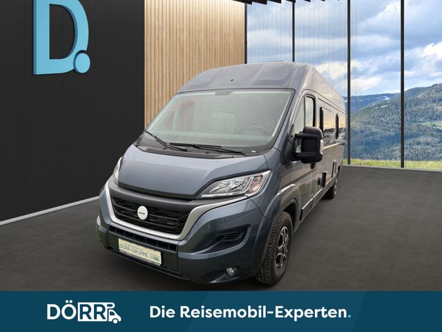 Forster Vantasy FV599HB Autom.140PS Diesel Heizung