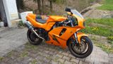 Suzuki GSX-R 1100W / 750 - SUZUKI 1994 GSX R 750