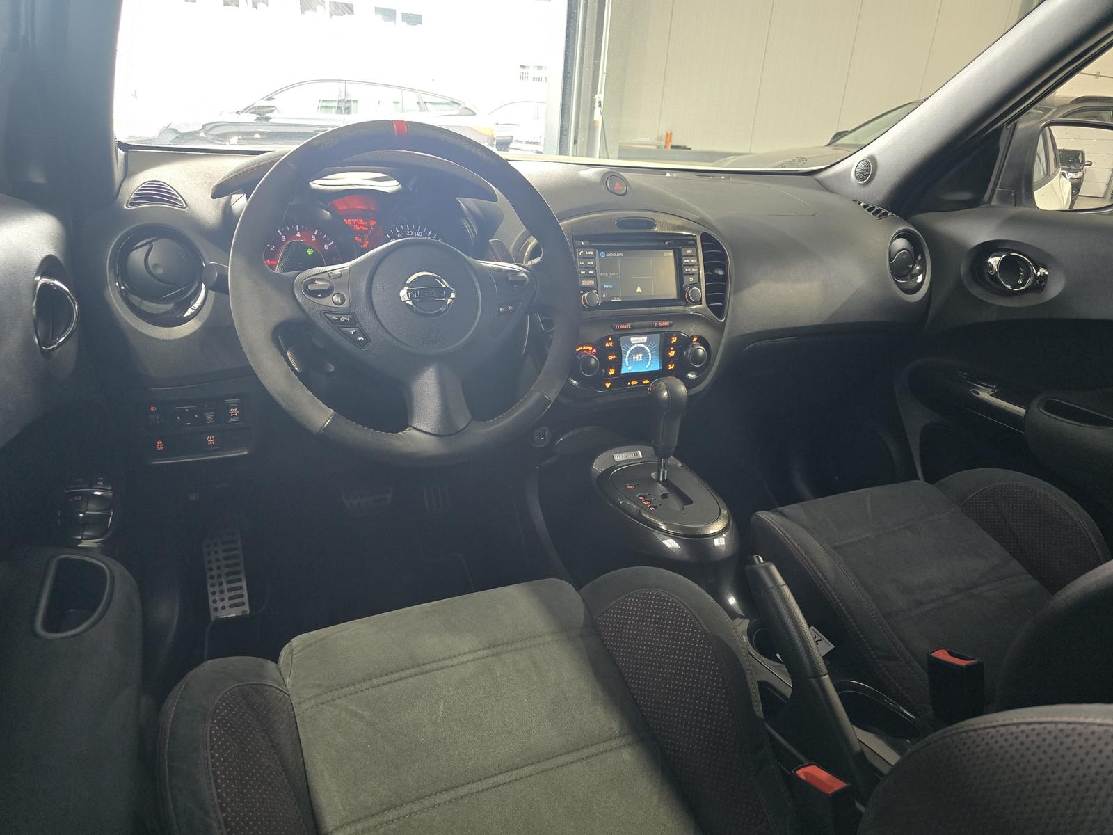 Nissan Juke Nismo RS 4x4 Navi DAB TempomatKamera 