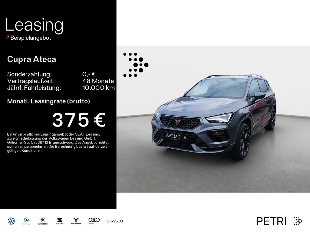 Cupra Ateca