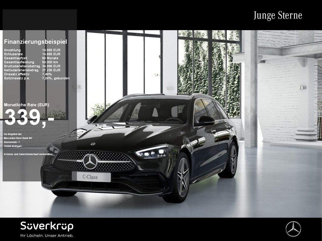 Mercedes-Benz C 220