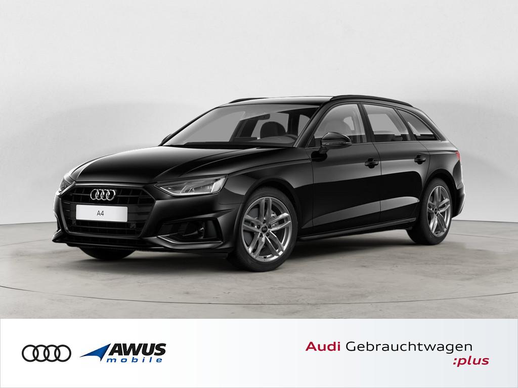 Audi A4 Avant advanced 35 TFSI Navigation, Memory Sit