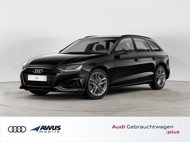 A4 Avant advanced 35 TFSI Navigation, Memory Sit