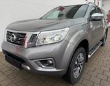 Nissan Navara Double Cab 4x4 Aut.Leder,Navi,Xen,Hardtop - Nissan Navara: Hardtop