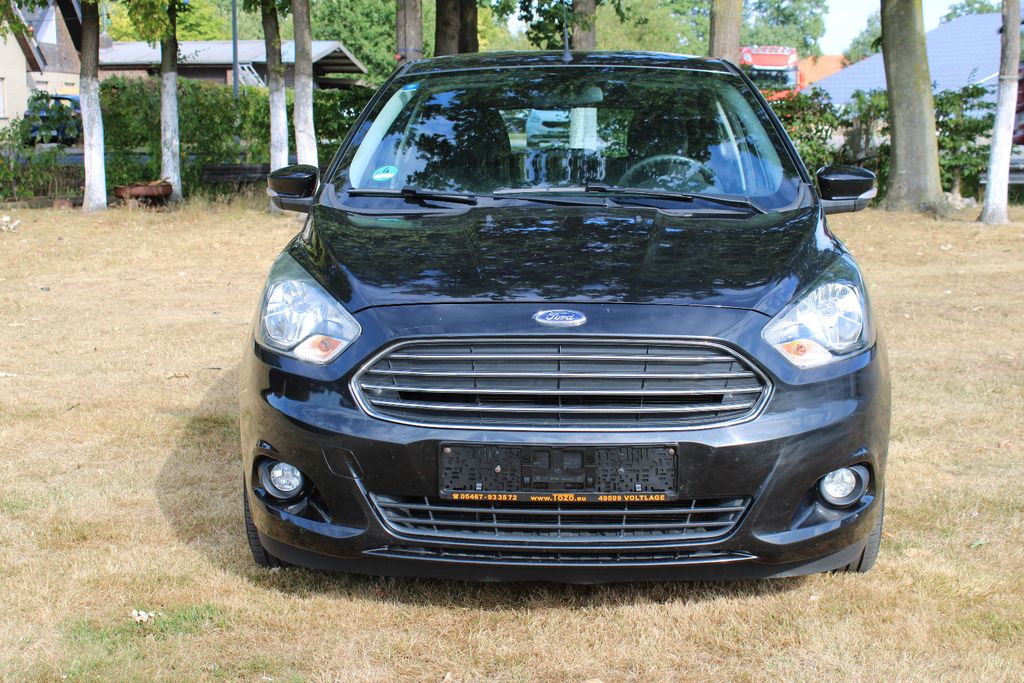 Angebot ansehen Ford Ka/Ka+