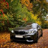 BMW M2 Coupé LCI (ohne OPF) + Performance Parts /HJS - BMW M2: Performance