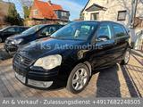 Volkswagen Polo IV United - VW Polo bis 5.000 Euro