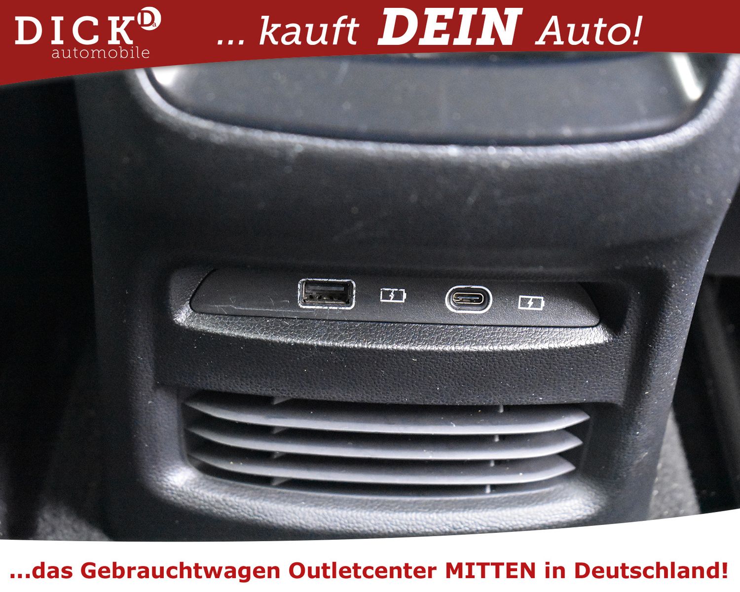 MG MG5 MAX 61 KWH Luxury >NAVI+LED+SHZ+DAB+ACC+360° - Image 24