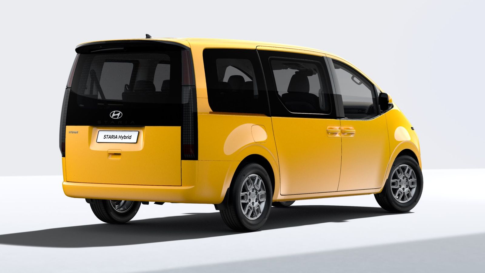 Hyundai STARIA - Bild 6