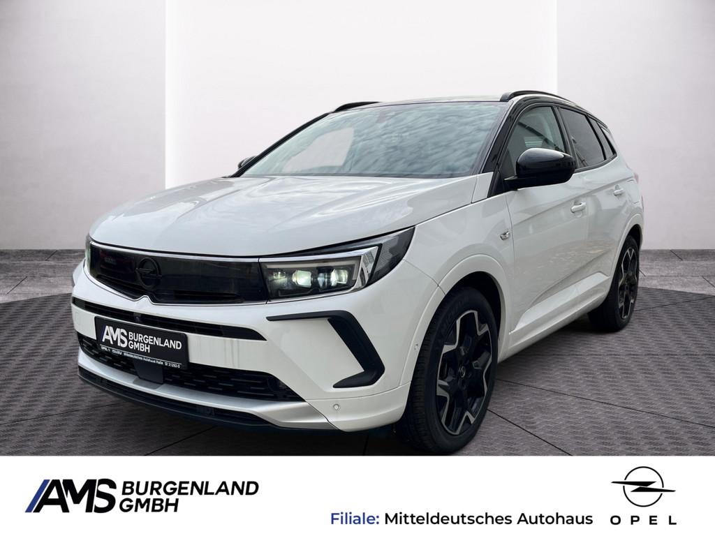 Opel Grandland 1.6 Ultimate Plug-in-Hybrid 4