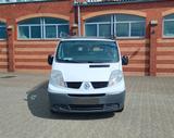 Renault Trafic TÜV bis 2027 Transporter - gebrauchte Renault Trafic aus dem Jahr 2008