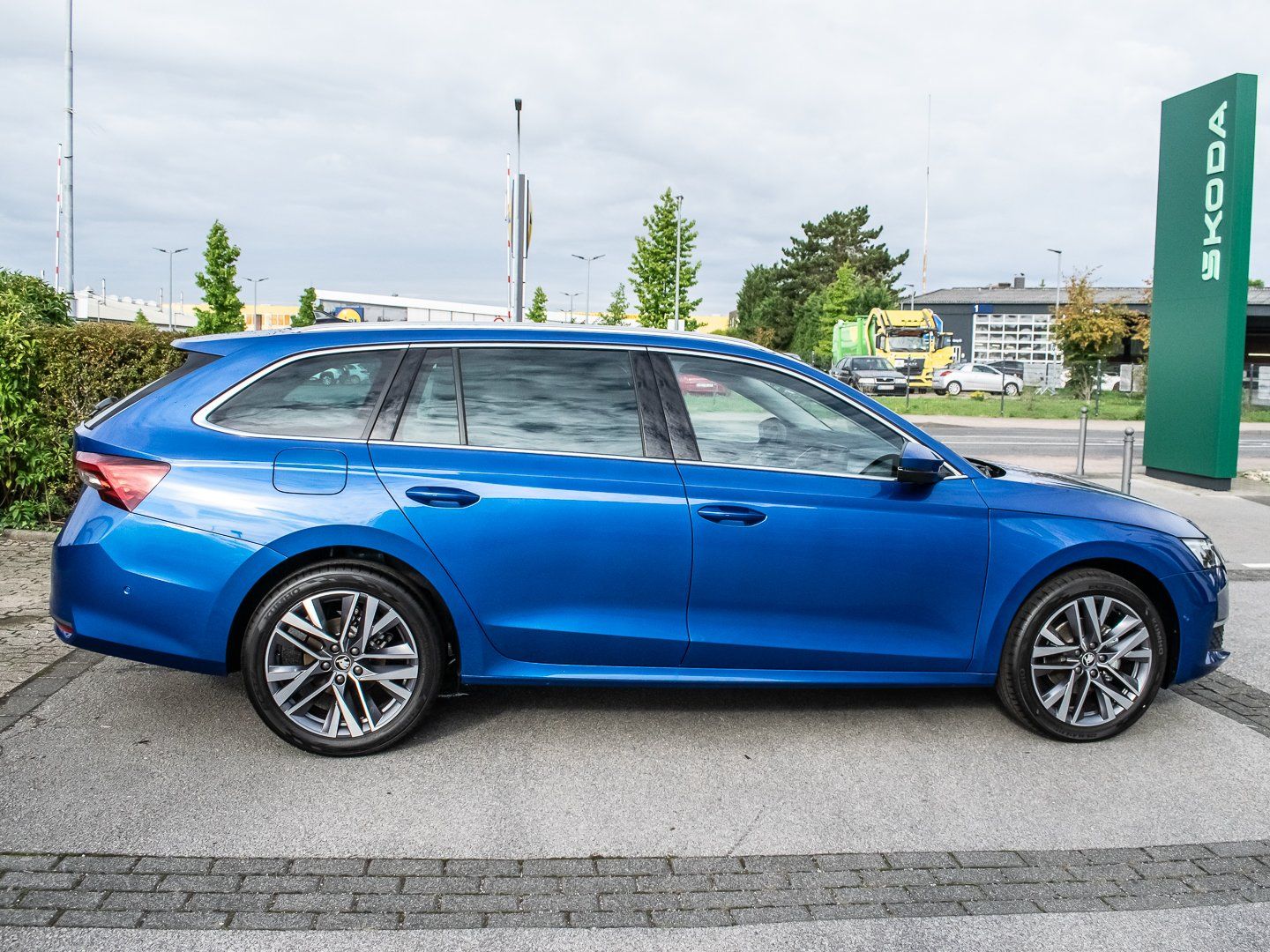Skoda Octavia - Bild 5